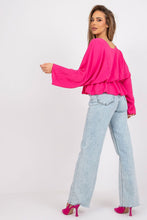 Load image into Gallery viewer, Loose Cut Wide Sleeve Blouse