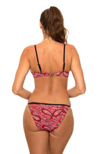 Load image into Gallery viewer, Italian Leopard Print Bikini Swimsuit