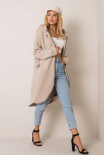 Load image into Gallery viewer, Extended Cut Sweatshirt | Hooded Long Sleeves