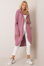 Load image into Gallery viewer, Extended Cut Sweatshirt | Hooded Long Sleeves