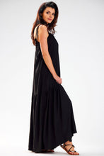 Load image into Gallery viewer, Summer Maxi Dress | Long Ruffled Day Dress