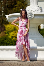 Load image into Gallery viewer, Maxi Dress | Floral Print Day Dress