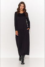 Load image into Gallery viewer, Lightweight Knit Maxi Dress