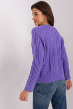 Load image into Gallery viewer, Cardigan Sweater | Round Neckline Button Up Sweater