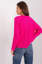 Load image into Gallery viewer, Cardigan Sweater | Round Neckline Button Up Sweater