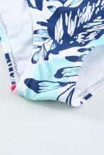 Load image into Gallery viewer, Tankini Set | Full Size Crisscross Scoop Neck