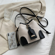 Load image into Gallery viewer, Crossbody Bag | Straw Braided Adjustable Strap