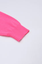 Load image into Gallery viewer, Multicolor Striped Long Sleeve Ribbed Trim Button Cardigan | Tops/Sweaters & Cardigans