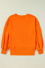 Load image into Gallery viewer, Exposed Seam Sweatshirt