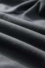 Load image into Gallery viewer, Wide Leg Jumpsuit | Gray Button Long Sleeve