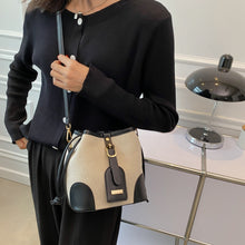 Load image into Gallery viewer, Crossbody Bag | Straw Braided Adjustable Strap