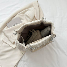 Load image into Gallery viewer, Bubble Textured Tote Bag