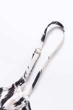 Load image into Gallery viewer, Black Western Aztec Printed Fashion Vacation Sundress | Dresses/Maxi Dresses