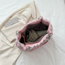 Load image into Gallery viewer, Bubble Textured Tote Bag