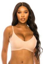 Load image into Gallery viewer, Womens Lingerie Bra-Casual Laser Cut Bralette