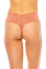 Load image into Gallery viewer, Womens Lingerie Underwear- Rose Lace Band Super Soft Panty