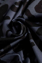 Load image into Gallery viewer, Womens Activewear-Leopard Cutout Sports Bra and Leggings Set | Activewear/Activewear Sets