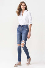 Load image into Gallery viewer, Lovervet Hayden Full Size High Rise Skinny | Blue Jeans