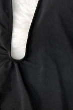 Load image into Gallery viewer, Womens Romper-Plunge Halter Sleeveless One Piece | swimsuit