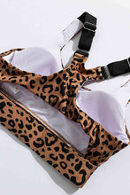 Load image into Gallery viewer, Womens Activewear-Printed Sports Bra and Leggings Set | Activewear/Activewear Sets