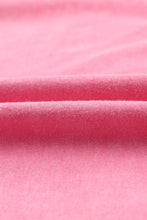 Load image into Gallery viewer, Womens Blouse-Round Neck Dropped Shoulder Top with Pocket | Tops/Blouses & Shirts