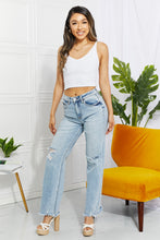 Load image into Gallery viewer, Vervet by Flying Monkey Full Size Allie 90's Dad Jean | Blue Jeans