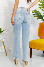 Load image into Gallery viewer, Vervet by Flying Monkey Full Size Allie 90's Dad Jean | Blue Jeans