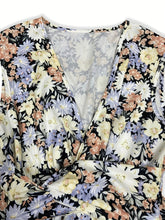 Load image into Gallery viewer, Floral Sleeveless Midi Dress | Dress
