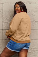 Load image into Gallery viewer, ROCK ＆ LOVE Sweatshirt | Graphic Round Neck Sweatshirt
