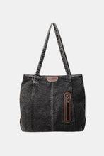 Load image into Gallery viewer, Vintage Medium Denim Tote Bag
