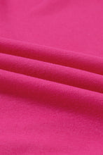 Load image into Gallery viewer, Graphic Sweatshirt | Strawberry Pink Double Heart Patch
