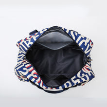 Load image into Gallery viewer, Travel Bag | Oxford Cloth Printed Travel Bag
