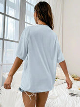 Load image into Gallery viewer, Womens Graphic T Shirt | Guitar Graphic Round Neck Half Sleeve T-Shirt | tshirt
