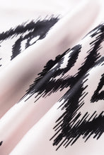 Load image into Gallery viewer, Black Western  Aztec Printed Fashion Vacation Sundress | Dresses/Maxi Dresses
