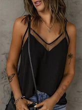 Load image into Gallery viewer, Womens Cami Top | Full Size V-Neck Spaghetti Strap Cami | Cami Top
