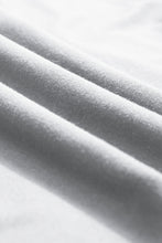 Load image into Gallery viewer, Activewear Set | Light Grey Criss Cross Crop Top and Pants
