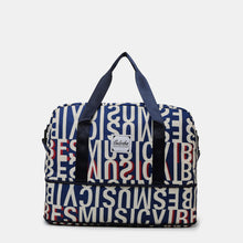 Load image into Gallery viewer, Travel Bag | Oxford Cloth Printed Travel Bag
