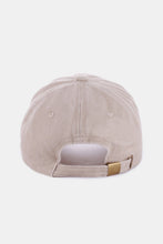 Load image into Gallery viewer, ATLANTA Embroidered Baseball Cap
