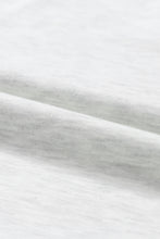 Load image into Gallery viewer, White Solid Color Puff Sleeve Ruffle Hem Mini Dress | Dresses/Mini Dresses
