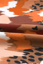 Load image into Gallery viewer, Abstract Printed Long Sleeve Blouse | Tops/Blouses &amp; Shirts
