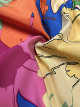 Load image into Gallery viewer, Womens Dress-Tied Printed Mock Neck Sleeveless Dress | Dresses/Midi Dresses
