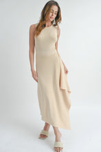 Load image into Gallery viewer, Maxi Dress With Slit
