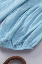 Load image into Gallery viewer, Womens Blouse-Dropped Shoulder V-Neck Blouse | Tops/Blouses &amp; Shirts
