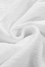 Load image into Gallery viewer, Womens Blouse-Dropped Shoulder V-Neck Blouse | Tops/Blouses &amp; Shirts
