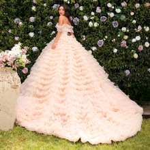 Load image into Gallery viewer, Sweetheart Neckline Wedding Dress-Elegant Beach Bridal Gown | Wedding Dresses
