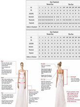 Load image into Gallery viewer, Sexy Wedding Dress-Princess Halter Neck Beach Wedding Dress | Wedding Dresses
