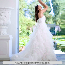 Load image into Gallery viewer, Sexy Wedding Dress-Sweetheart Tulle Wedding Dress | Wedding Dresses
