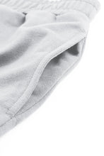 Load image into Gallery viewer, Activewear Set | Light Grey Criss Cross Crop Top and Pants
