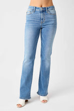 Load image into Gallery viewer, Judy Blue Full Size High Waist Straight Jeans | Blue Jeans

