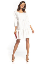 Load image into Gallery viewer, Flare Cut Casual Day Dress

